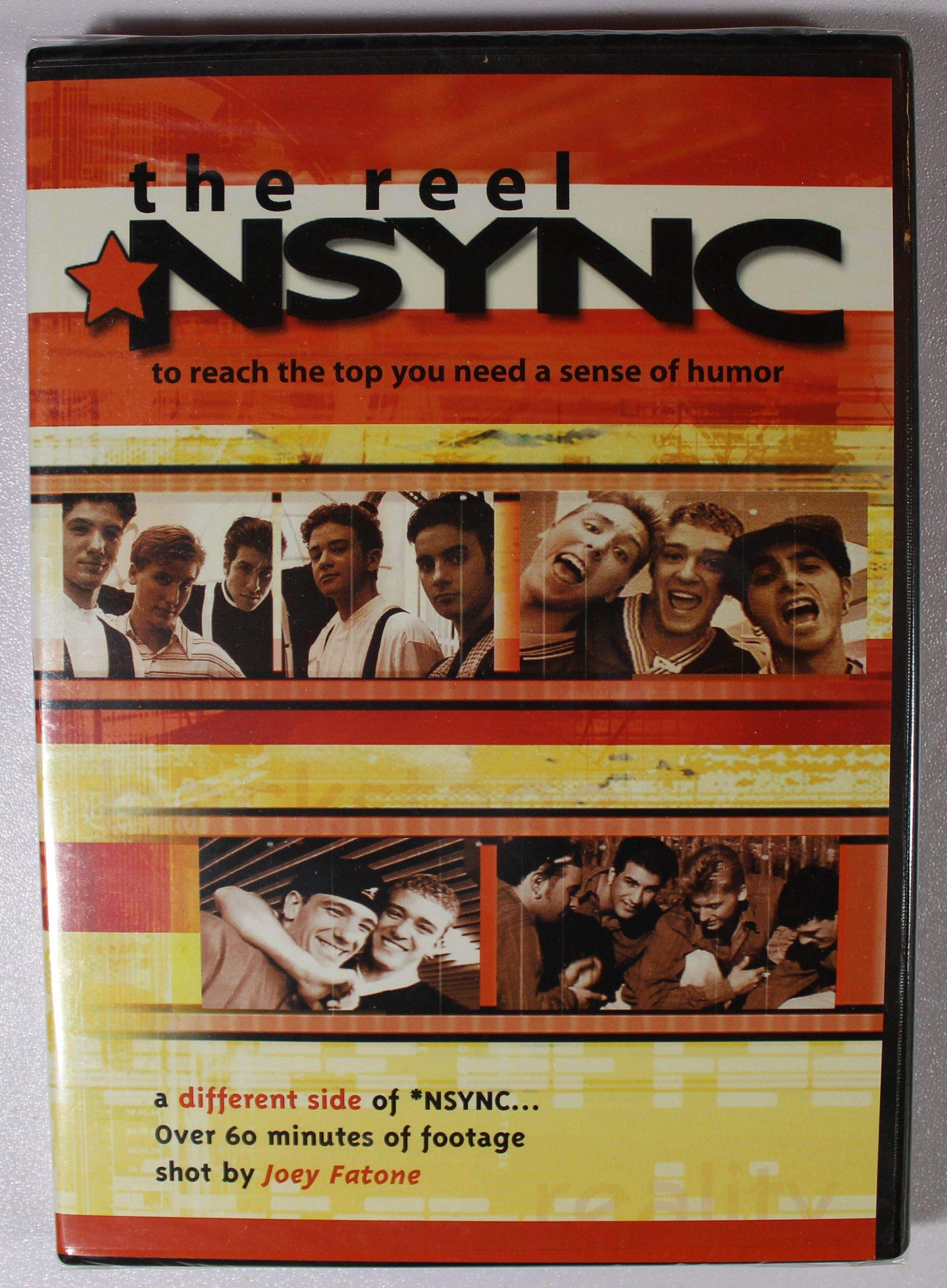 その他 Reel N-Sync [DVD] 91iN4C2Y+wL.jpg